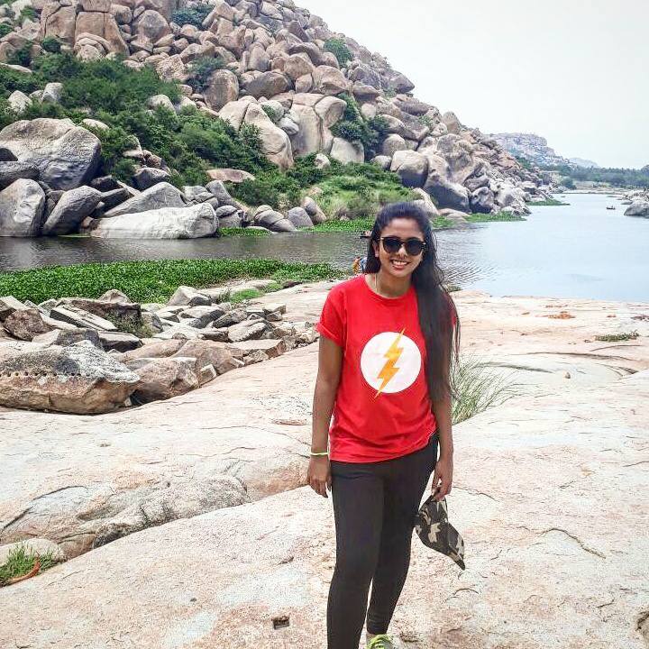 Photo of Rocks and Ruins of HAMPI 3/10 by WayfarerWoman