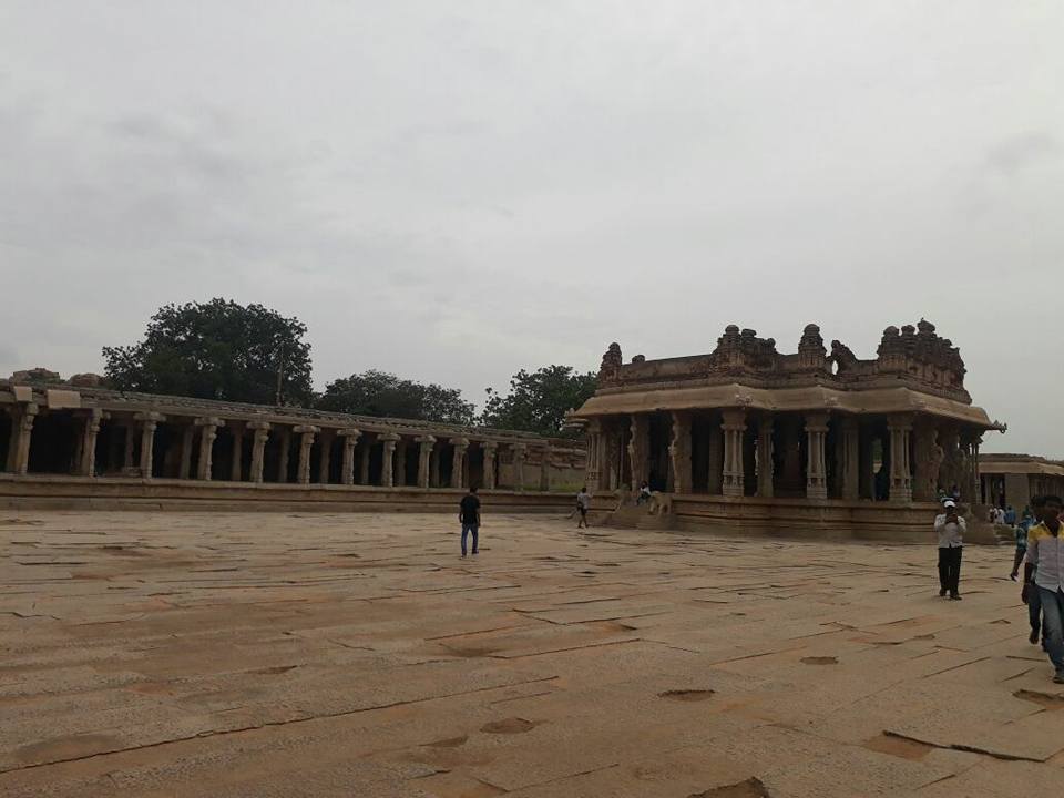 Photo of Rocks and Ruins of HAMPI 7/10 by WayfarerWoman