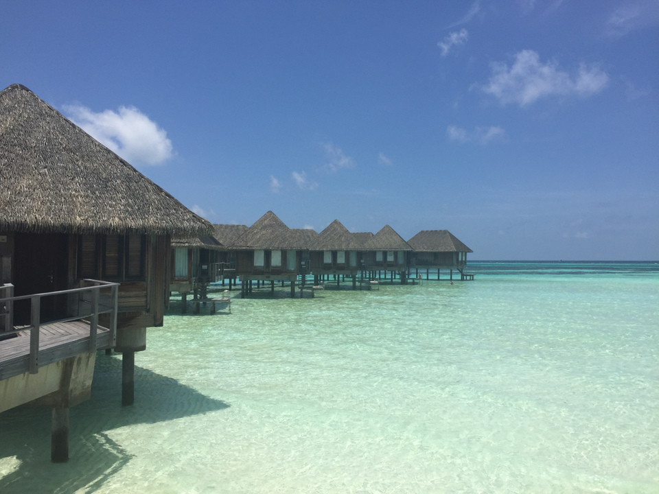Photo of Dreamy Maldives- Club Med Kani Resort 9/25 by Sudeep