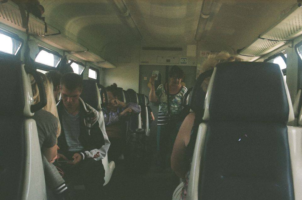 Photo of Moscow Native Trip 4/10 by Denis