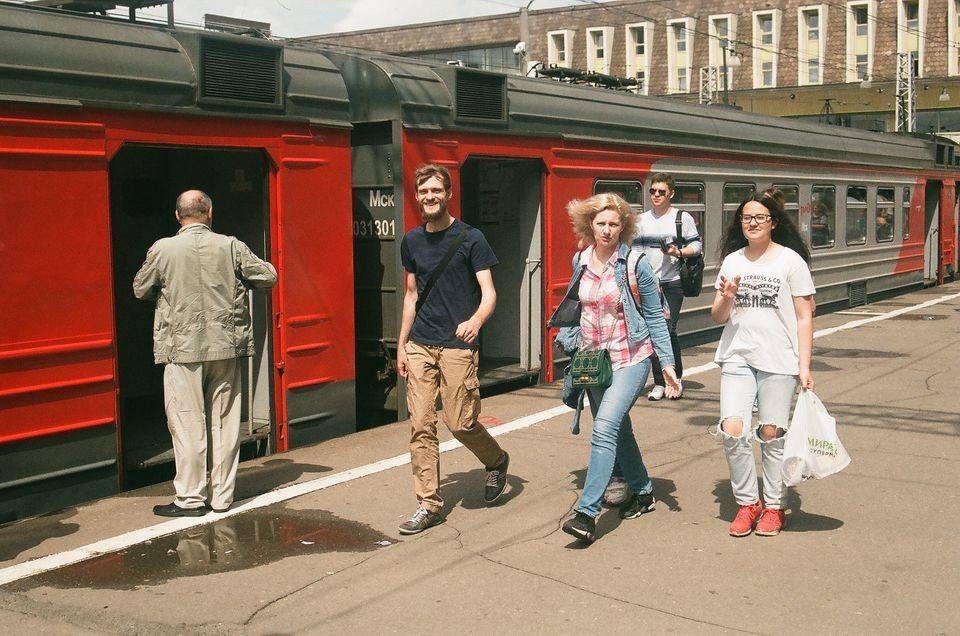 Photo of Moscow Native Trip 5/10 by Denis