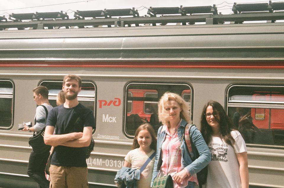 Photo of Moscow Native Trip 2/10 by Denis