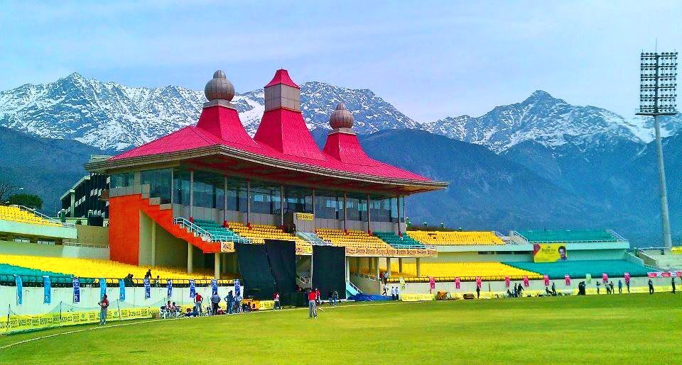 Photo of The Highest International Cricket Venue In The World Is In India 1/1 by Tripoto