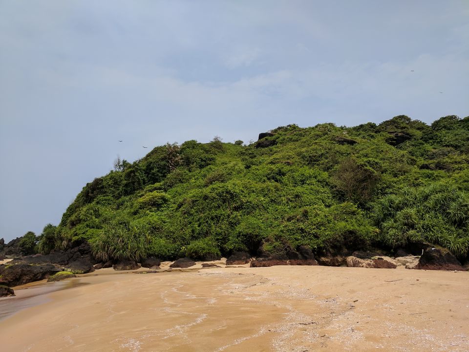 Photo of Beach Trek to Gokarna 16/17 by Ananiah Blessing