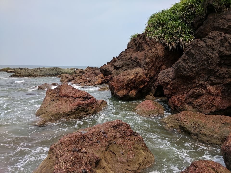 Photo of Beach Trek to Gokarna 17/17 by Ananiah Blessing