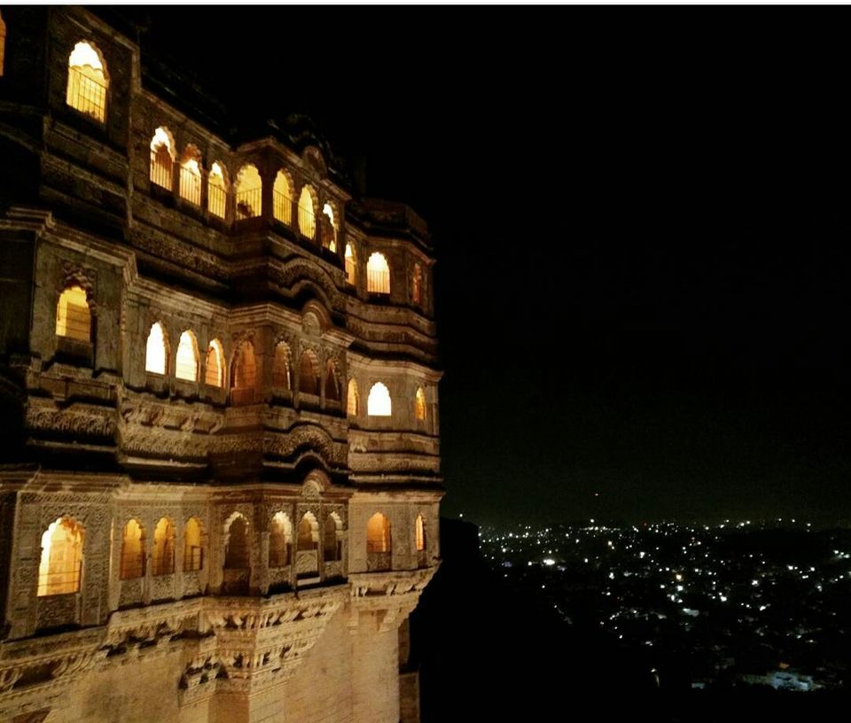 Photo of Jodhpur : A Rhapsody of Blue 2/8 by Noor