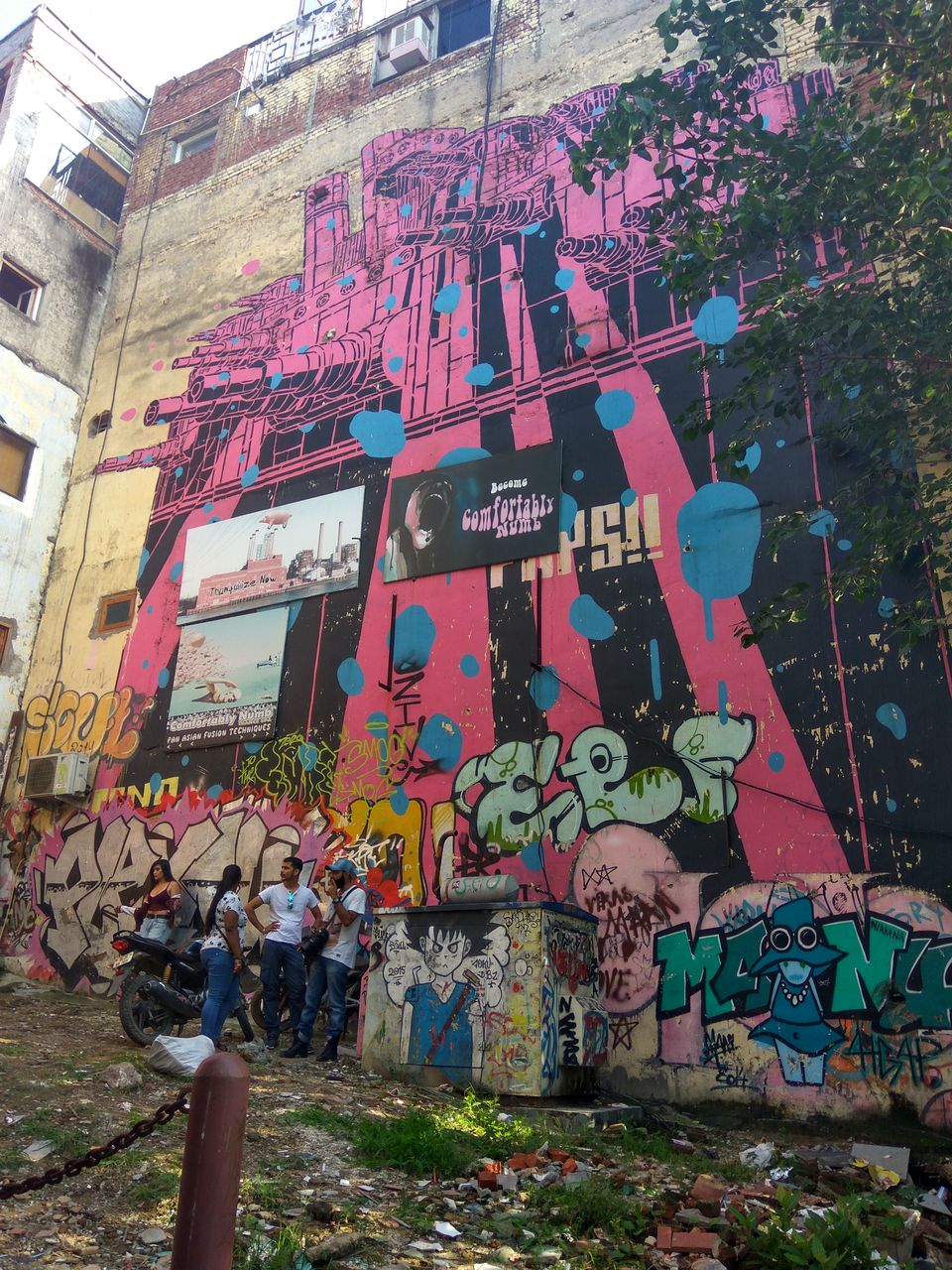Photo of Cities to Check Out for Art at Public Spaces 13/15 by Noor