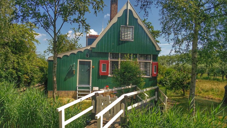 Photo of An ode to windmills and cheese 6/15 by Nidhi Kamath