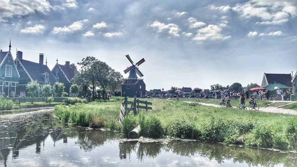 Photo of An ode to windmills and cheese 11/15 by Nidhi Kamath