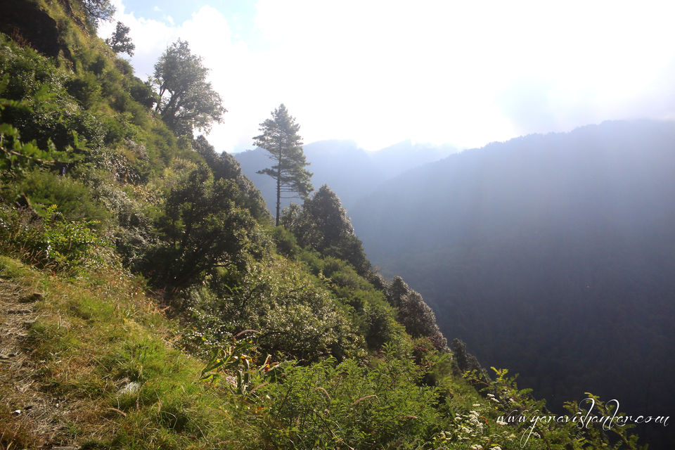Photo of Trip to Dodhi Taal birth place of Lord Ganesh via Gangotari and Yamunotri 33/115 by Ravi Shankar