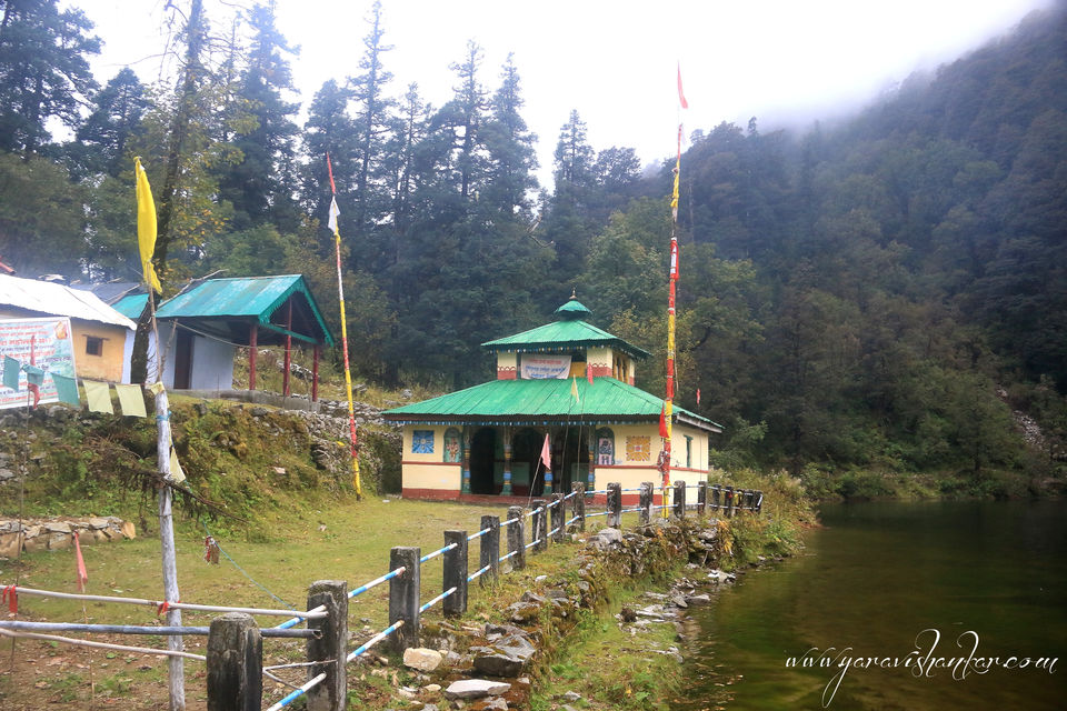Photo of Trip to Dodhi Taal birth place of Lord Ganesh via Gangotari and Yamunotri 44/115 by Ravi Shankar