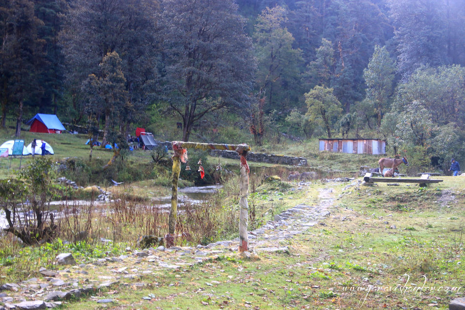 Photo of Trip to Dodhi Taal birth place of Lord Ganesh via Gangotari and Yamunotri 47/115 by Ravi Shankar