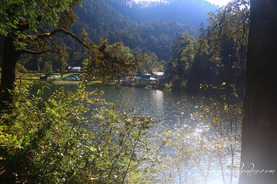 Photo of Trip to Dodhi Taal birth place of Lord Ganesh via Gangotari and Yamunotri 51/115 by Ravi Shankar