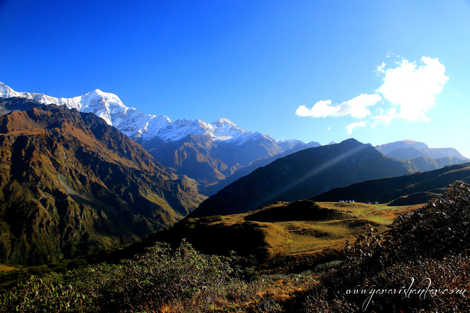 Photo of Trip to Dodhi Taal birth place of Lord Ganesh via Gangotari and Yamunotri 70/115 by Ravi Shankar