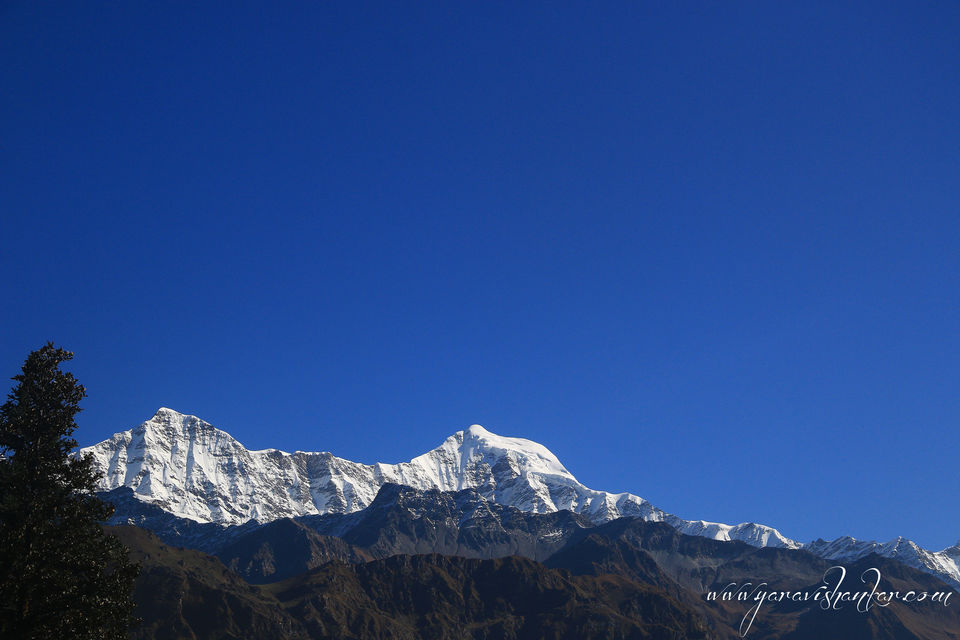 Photo of Trip to Dodhi Taal birth place of Lord Ganesh via Gangotari and Yamunotri 86/115 by Ravi Shankar