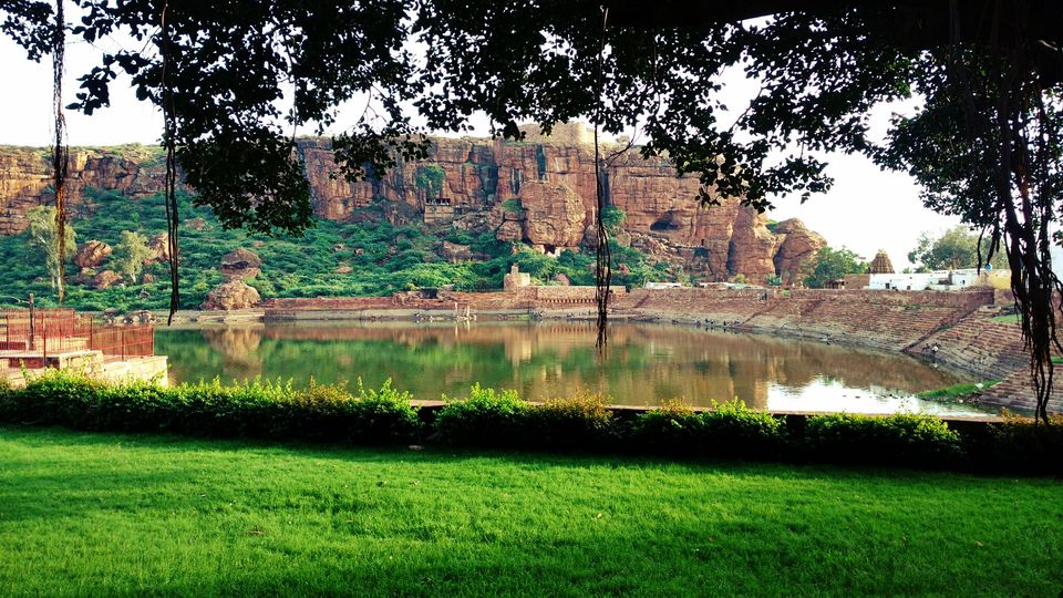 Photo of Backpacking the serene Chalukya monuments - Badami Pattadkal Aihole 14/35 by _itchyfeettrips
