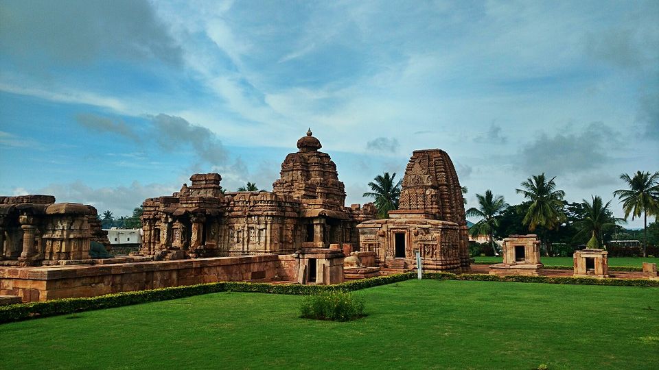 Photo of Backpacking the serene Chalukya monuments - Badami Pattadkal Aihole 22/35 by _itchyfeettrips