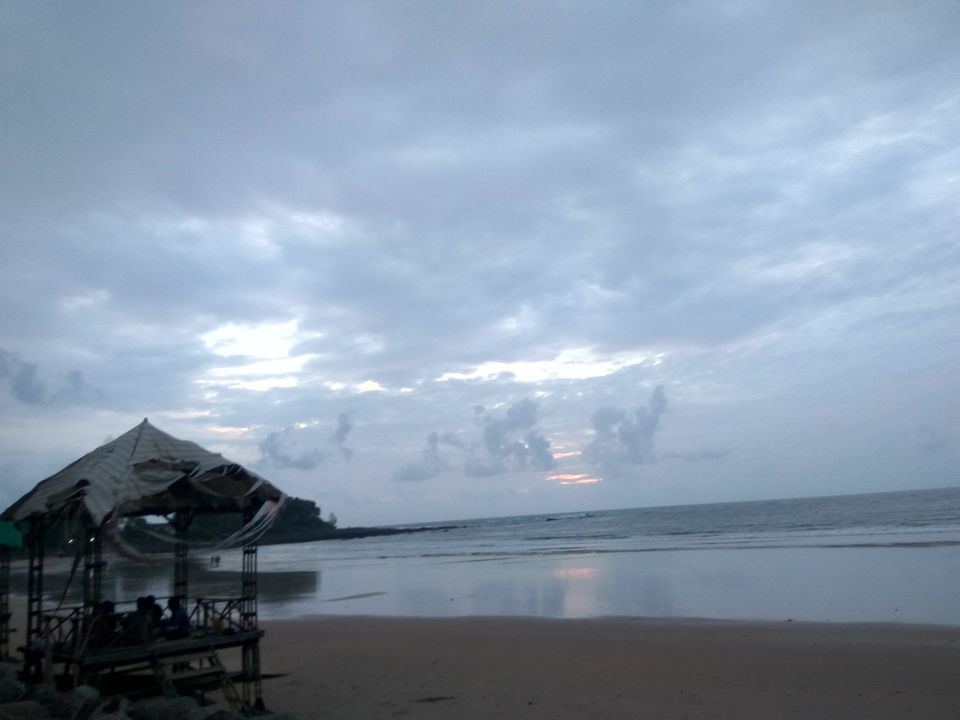 Photo of Malvan : A set beaches, paddy fields and boulevard of happiness 1/4 by Abhishek Kumar