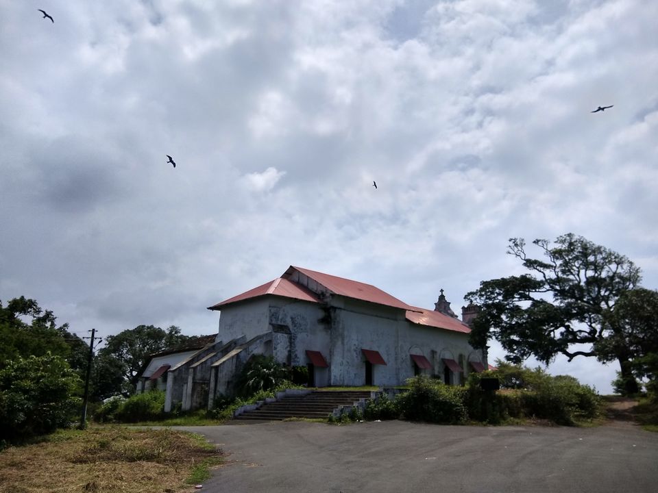 Photos of Three Kings Church, Cansaulim, Goa, India 1/4 by Prahlad Raj