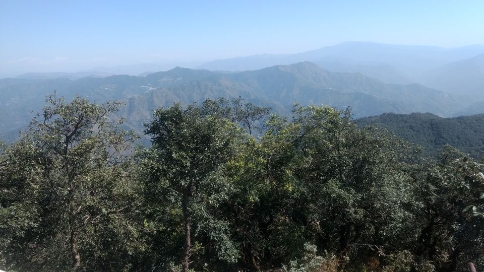Photo of Love trekking? Karol-Ka-Tibba (Solan) & Pandava's Cave Are Waiting For You! 9/22 by Bhupender Singh
