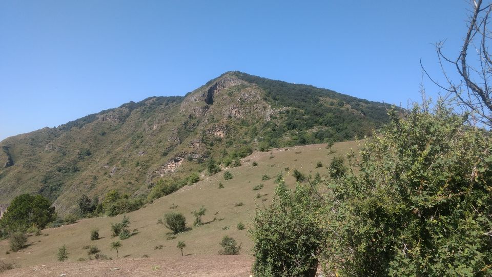 Photo of Love trekking? Karol-Ka-Tibba (Solan) & Pandava's Cave Are Waiting For You! 20/22 by Bhupender Singh