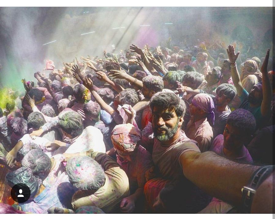 Photo of 11 selfies that might pinch the travel bug inside you! 2/11 by Sanish Nair