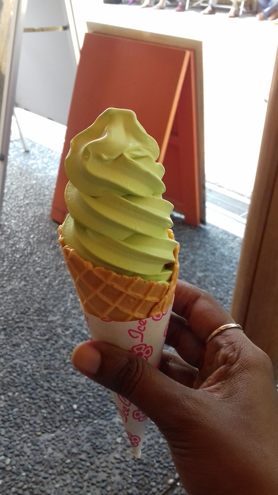 Photo of Vegetarian in Japan- For your sweet tooth 6/6 by Amritha