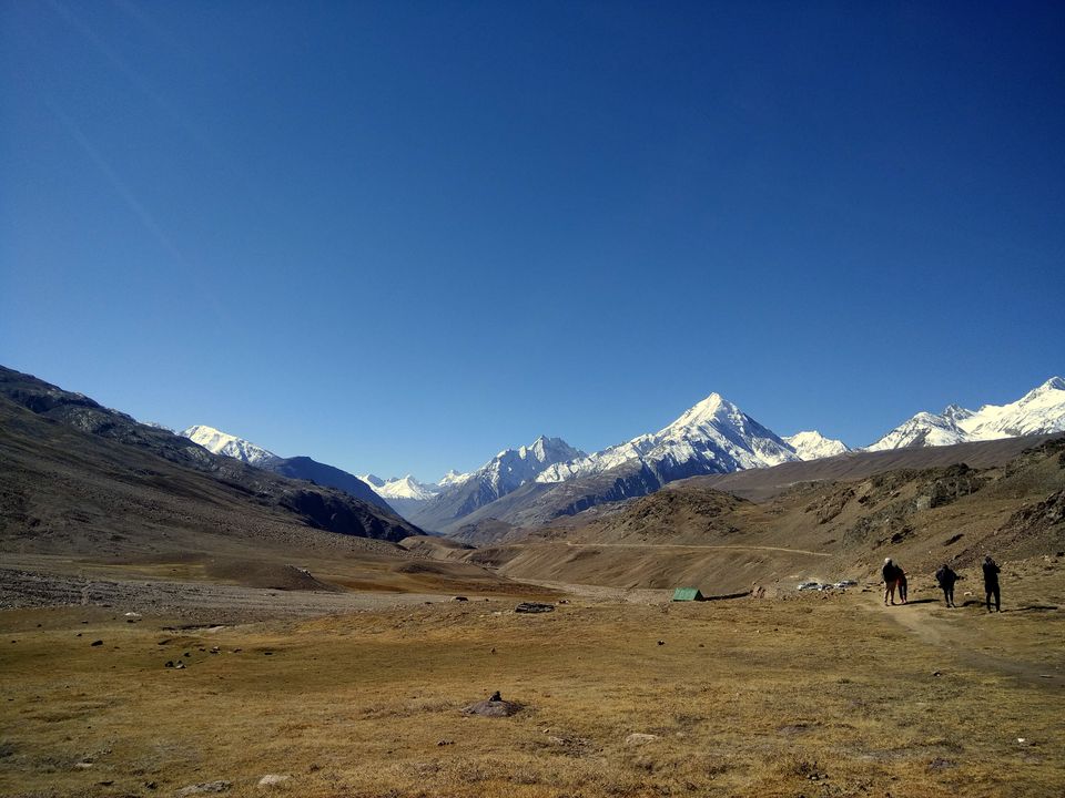 Photo of Road to Chandra Taal 5/8 by Aditya Nigam