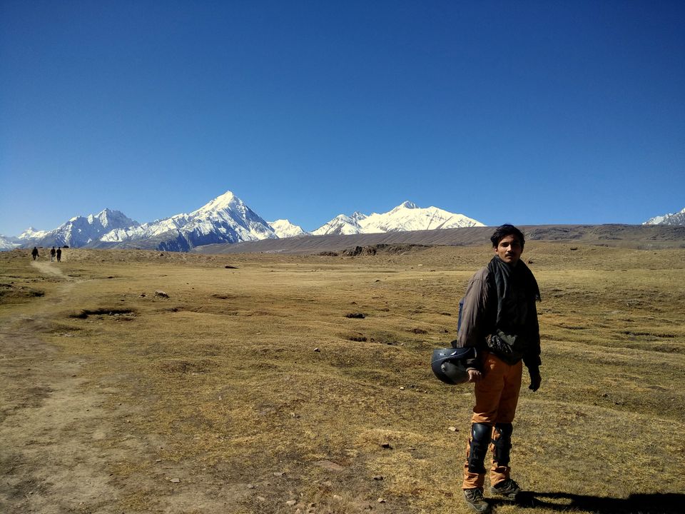Photo of Road to Chandra Taal 6/8 by Aditya Nigam