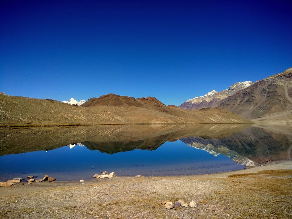 Photo of Road to Chandra Taal 7/8 by Aditya Nigam