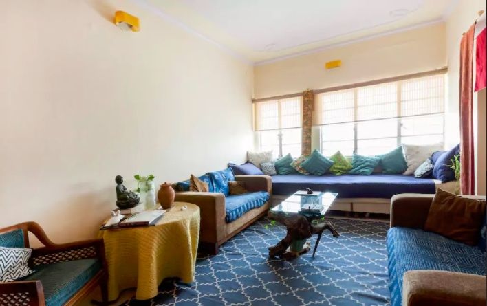 Photo of This AirBnb in Jaipur is #VacayGoals! 1/1 by Nikita Das - Vagabond Stories