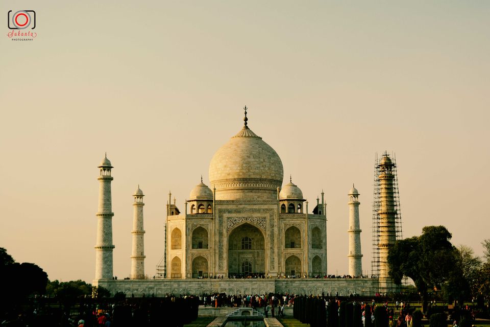 Photos of 7 Wonders of the World 1/1 by Sukanta Maity