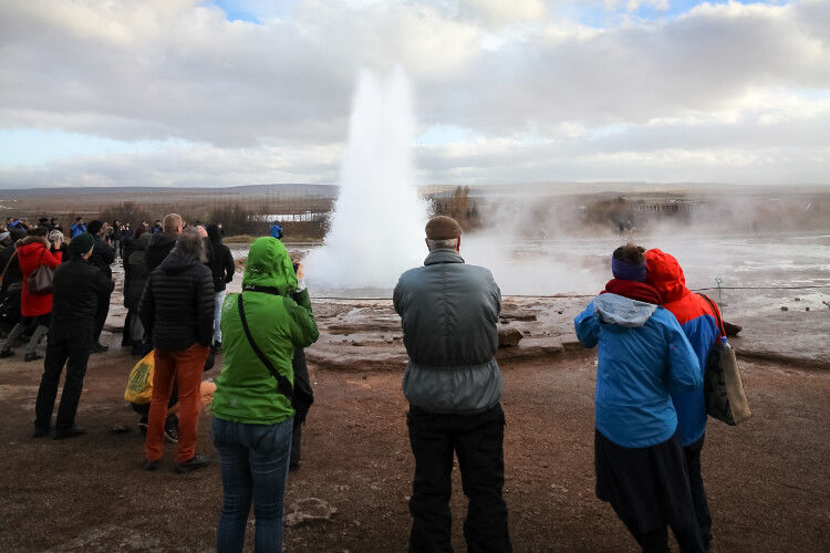 Photo of Top and Beautiful Tourist Attractions in Iceland 2/6 by Discover Iceland Tours