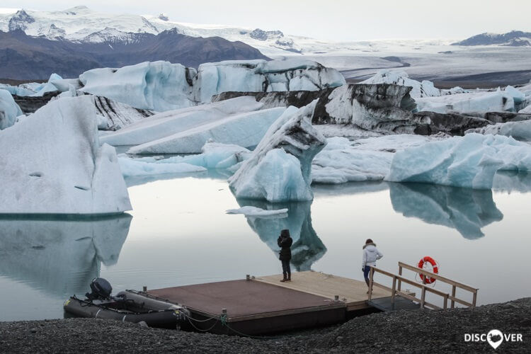 Photo of Top and Beautiful Tourist Attractions in Iceland 3/6 by Discover Iceland Tours