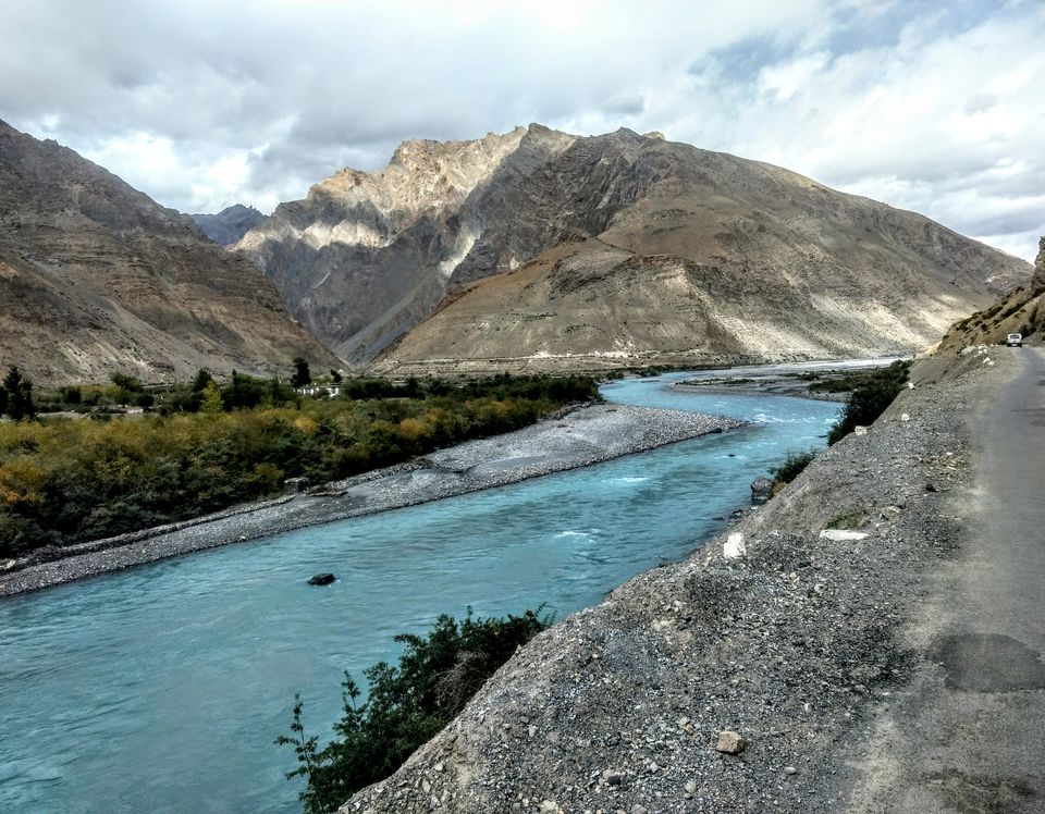 Photo of Kinnaur-Spiti Valley Circuit by Public Transport 1/1 by Ajinkya Deshmukh