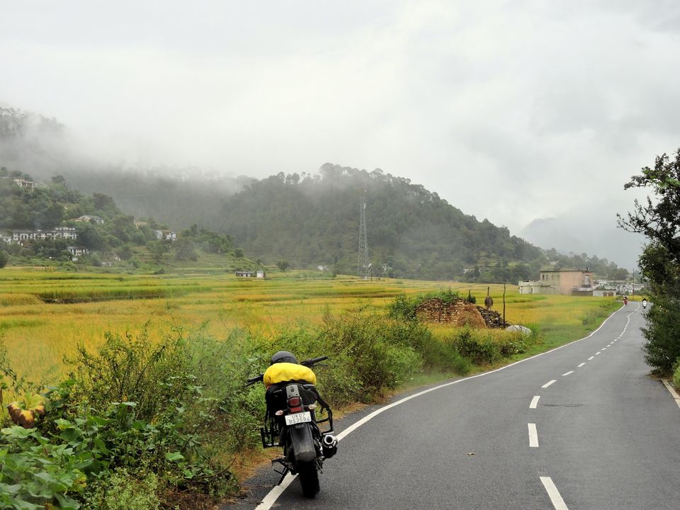 Photo of TravellingBulls 4/24 by Shubham Pokhriyal