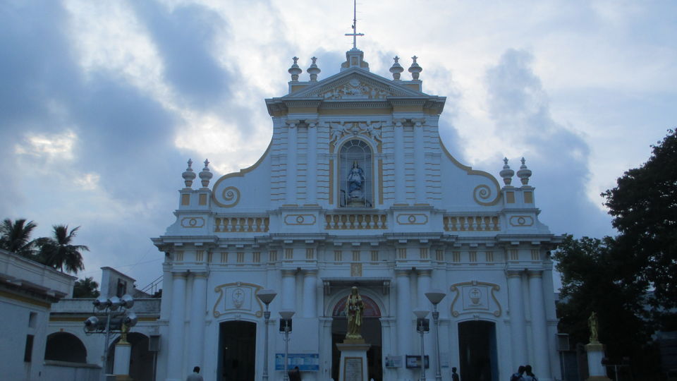 Photo of A Weekend in Pondicherry 5/15 by Ishvani Hans