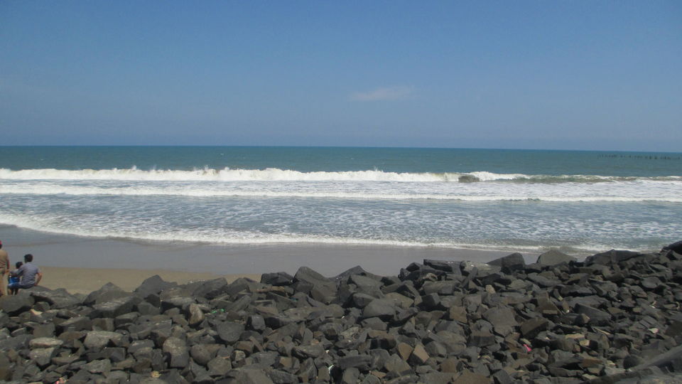 Photo of A Weekend in Pondicherry 11/15 by Ishvani Hans