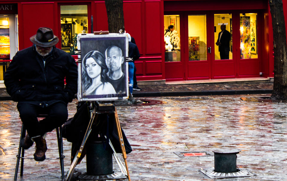Photo of Solo Trippin Across Western Europe 1/23 by Whosane Tinwala