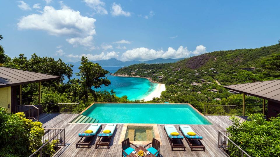 Photo of The Four Seasons Seychelles Is The Very Definition of A Luxurious Beach Holiday 1/5 by Adete Dahiya