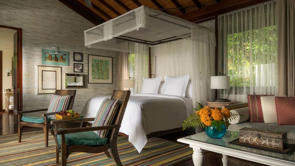 Photo of The Four Seasons Seychelles Is The Very Definition of A Luxurious Beach Holiday 2/5 by Adete Dahiya