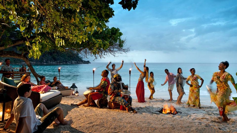 Photo of The Four Seasons Seychelles Is The Very Definition of A Luxurious Beach Holiday 5/5 by Adete Dahiya