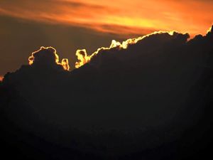And the mountains echoed