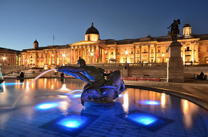 National Gallery 1/2 by Tripoto