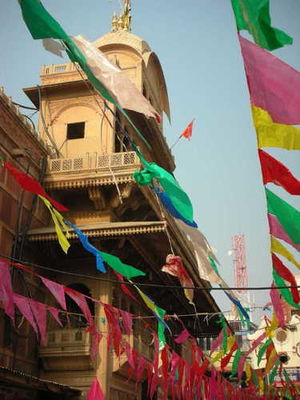 Bankey Bihari Temple 1/1 by Tripoto