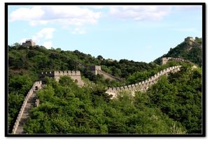 Mutianyu Road 1/30 by Tripoto