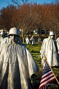 Korean War Veterans Memorial 1/5 by Tripoto