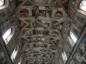 Inspired by Italy: Rome and the Vatican
