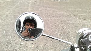 Bike trip to Leh- way to Heaven
