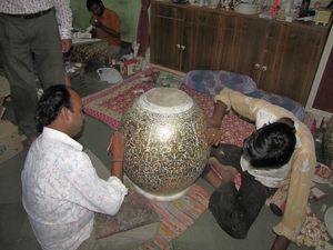 Jain Mandir Sanganer 1/2 by Tripoto